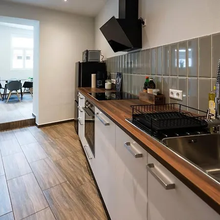 In Weinstadt-schnait Apartment *