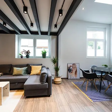 In Weinstadt-schnait Apartment Weinstadt