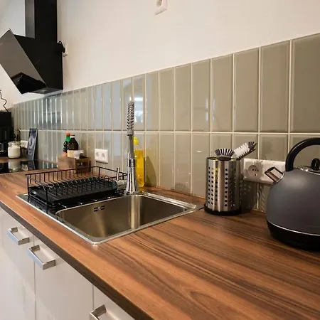 In Weinstadt-schnait Apartment