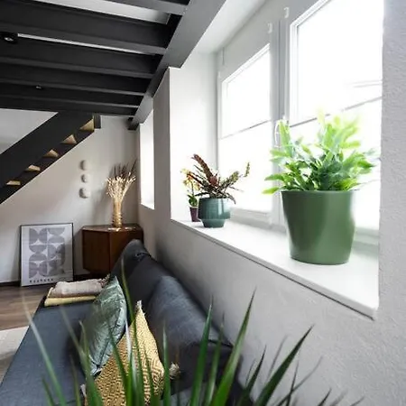 Apartment In Weinstadt-schnait *