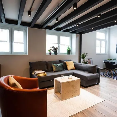 In Weinstadt-schnait Apartment