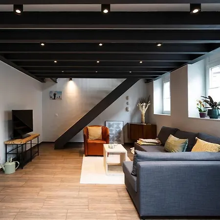 In Weinstadt-schnait Apartment *