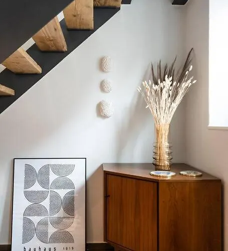 In Weinstadt-schnait דירה ויינשטאדט