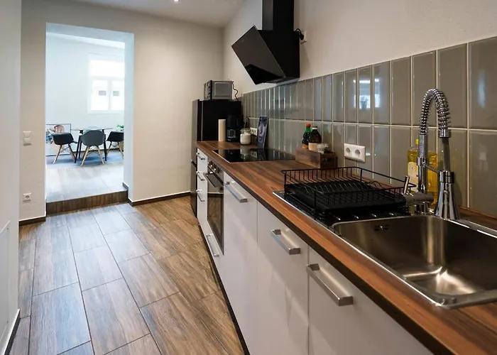 In Weinstadt-schnait דירה *