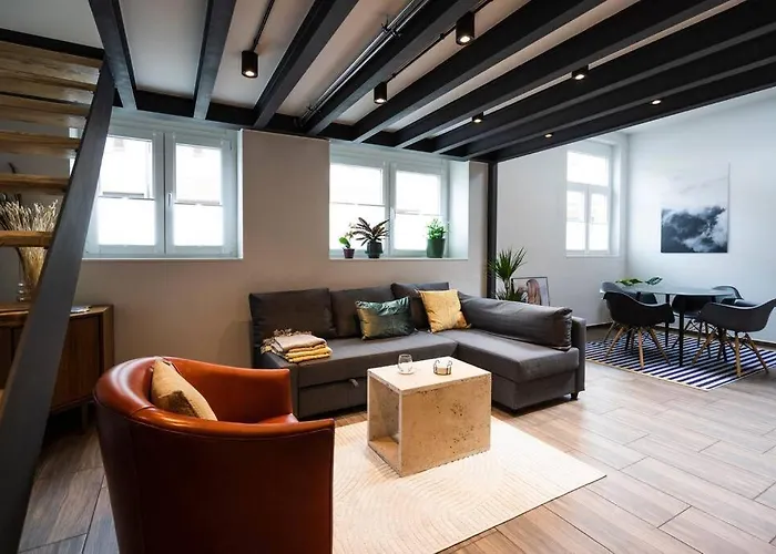 In Weinstadt-schnait דירה